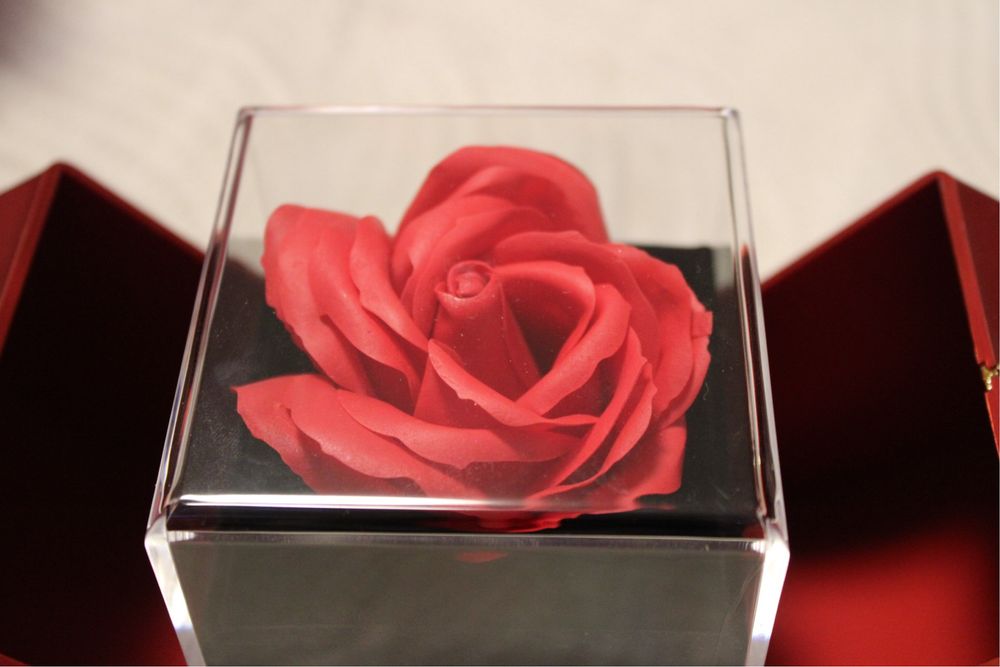 Бижу с подаръчна кутия Lovilion