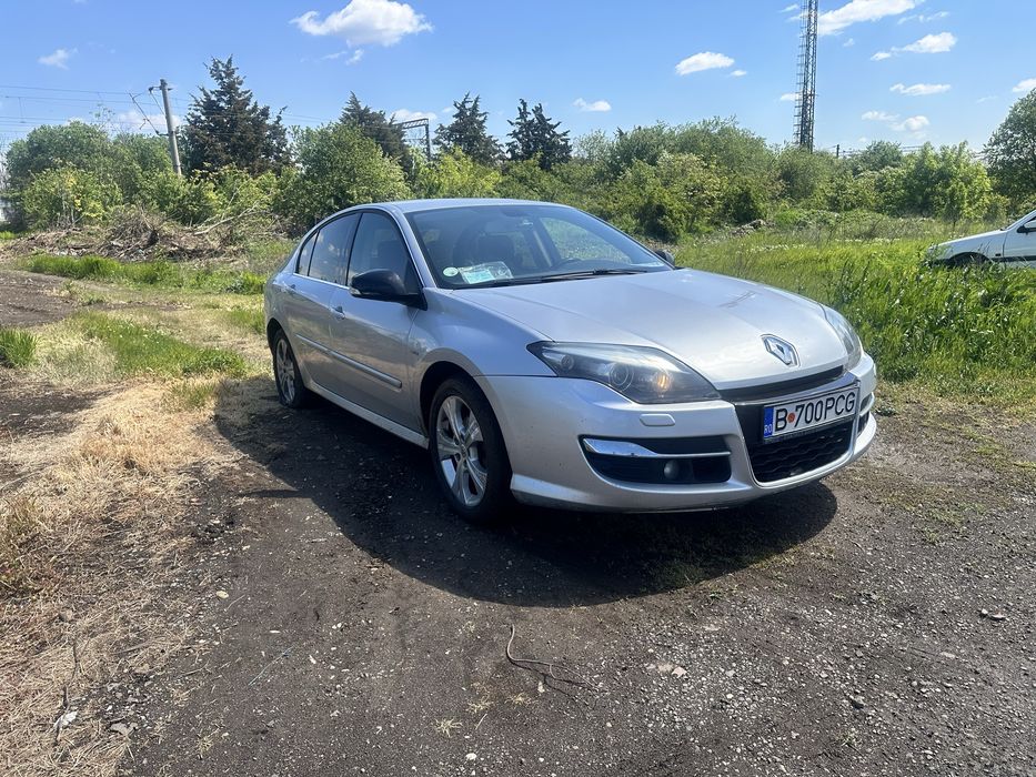 RENAULT Laguna 2013 — imagine 2
