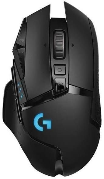 Logitech G502 light speed