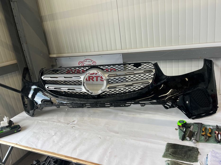 Броня Mercedes GLC W253 Sport 4бр.