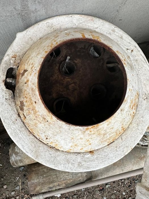 Тын для горячей воды