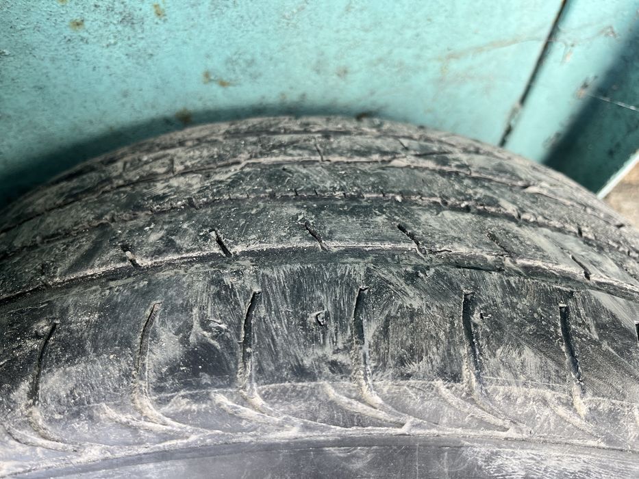 Диски 16 ОРИГИНАЛ с летней резиной