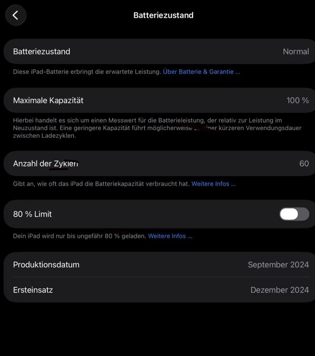 Ipad Air 13 inch M2