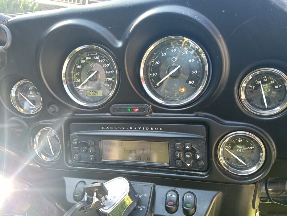 Harley Davidson Electra Glide