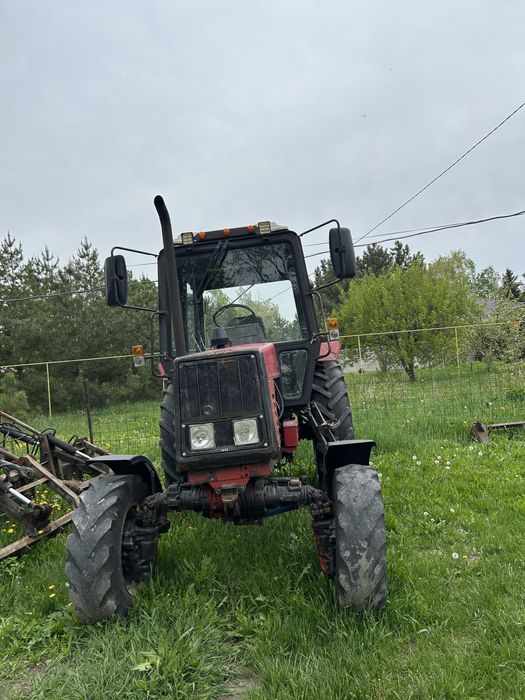 Продам  трактор мтз