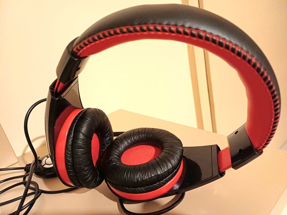 Геймърски слушалки