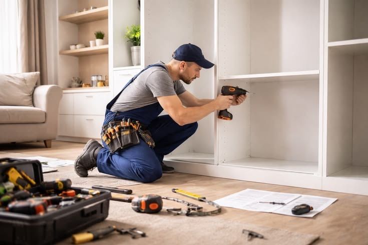 Mebel ustasi Master Mebel