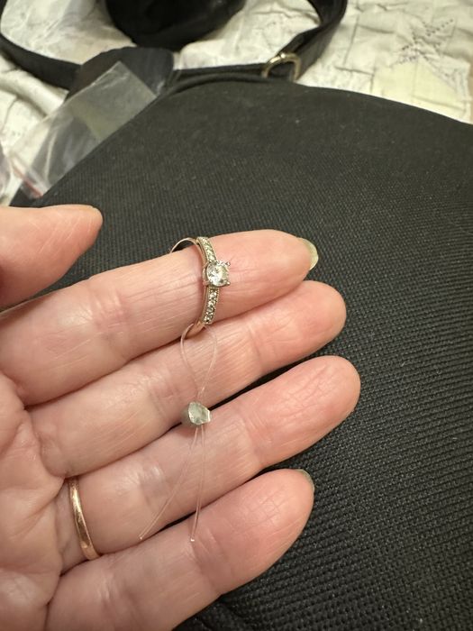 Кольцо 585 проба