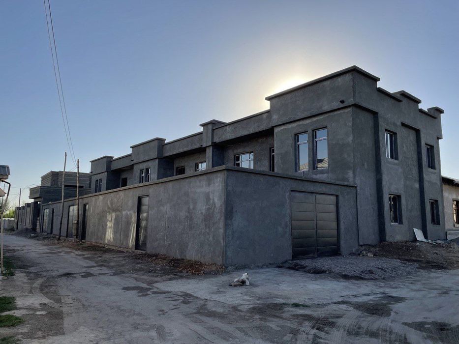 Кибрай Аргин Продается Евро коттедж в стиле Hi-Techi