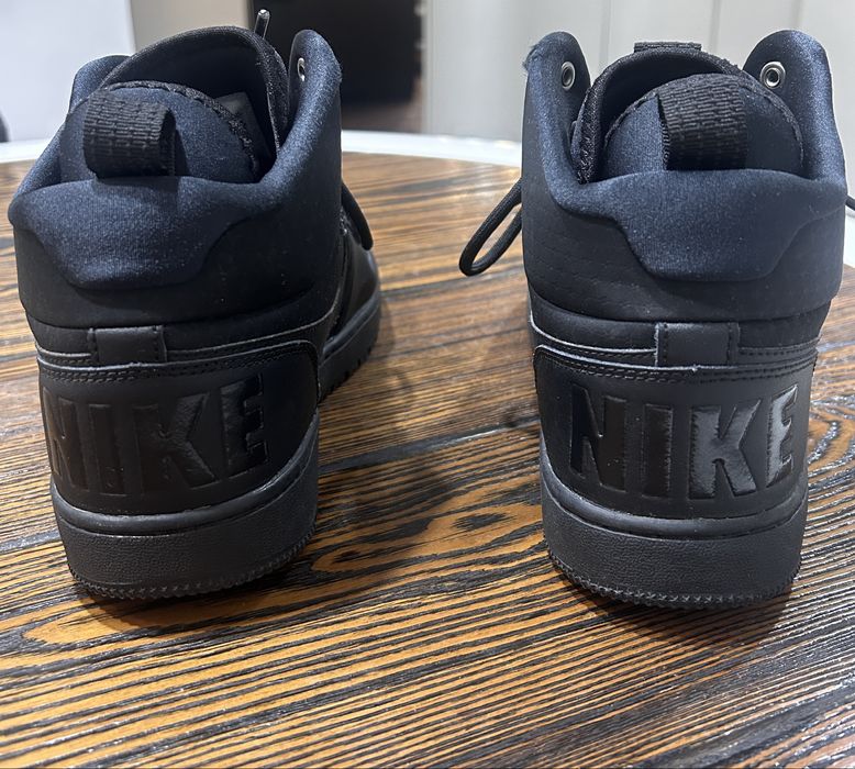 ЧИСТО НОВИ оригинални зимни обувки Nike Path Winter (№ 42.5 / 27.5 см)