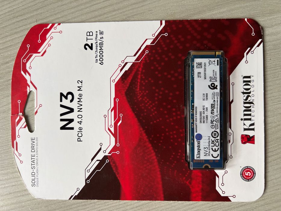 SSD extern Samsung T7,2Tb,sigilat