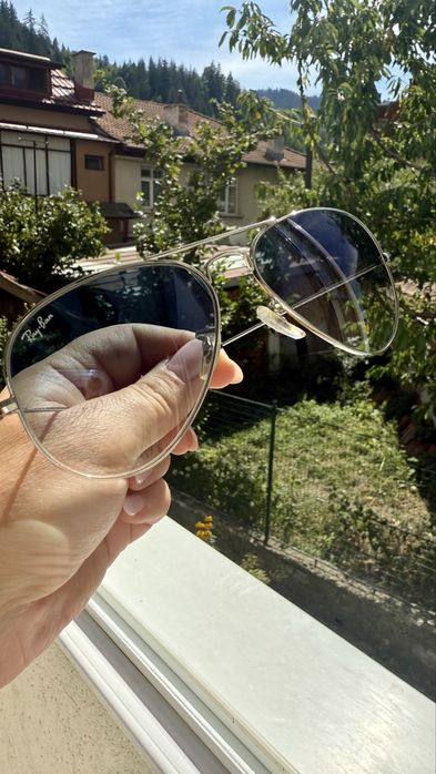 Слънчеви очила Ray-Ban