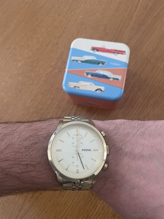 Ceas Fossil barbati Negociabil