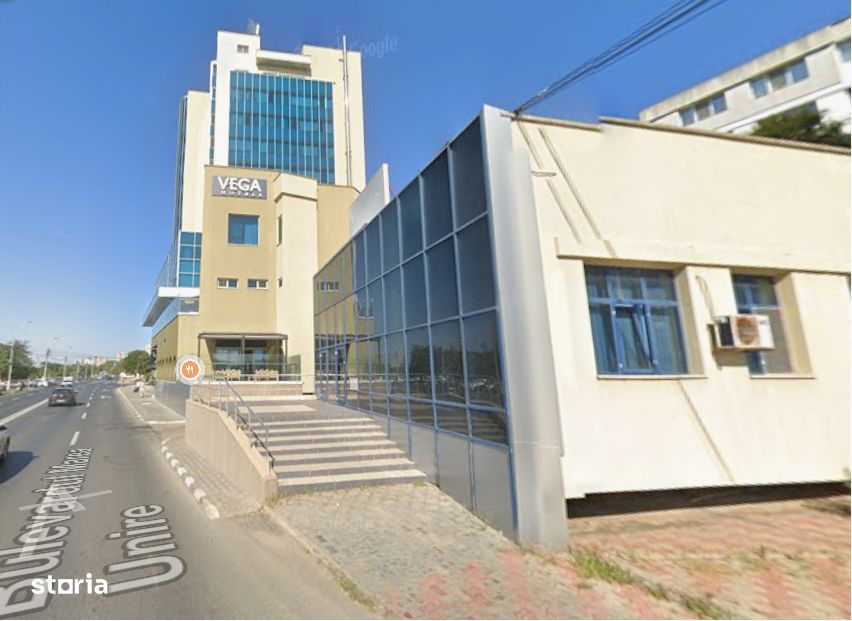 Clădire individuală de închiriat, zonă ultracentrală Galați.