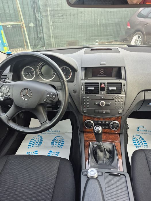 MERCEDES-BENZ C-Class 2009 — imagine 5