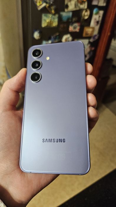 Продаю Galaxy S24 256gb Lavender