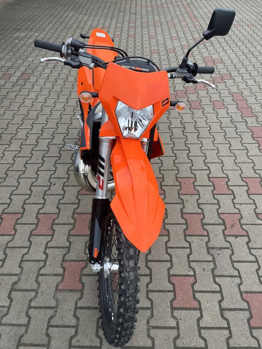 KTM 300 TBI An Fabricatie 2025 Înmatriculat