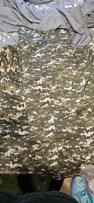 Форма военная каз