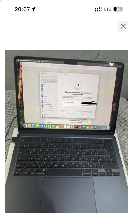 Macbook air13 m2 2022