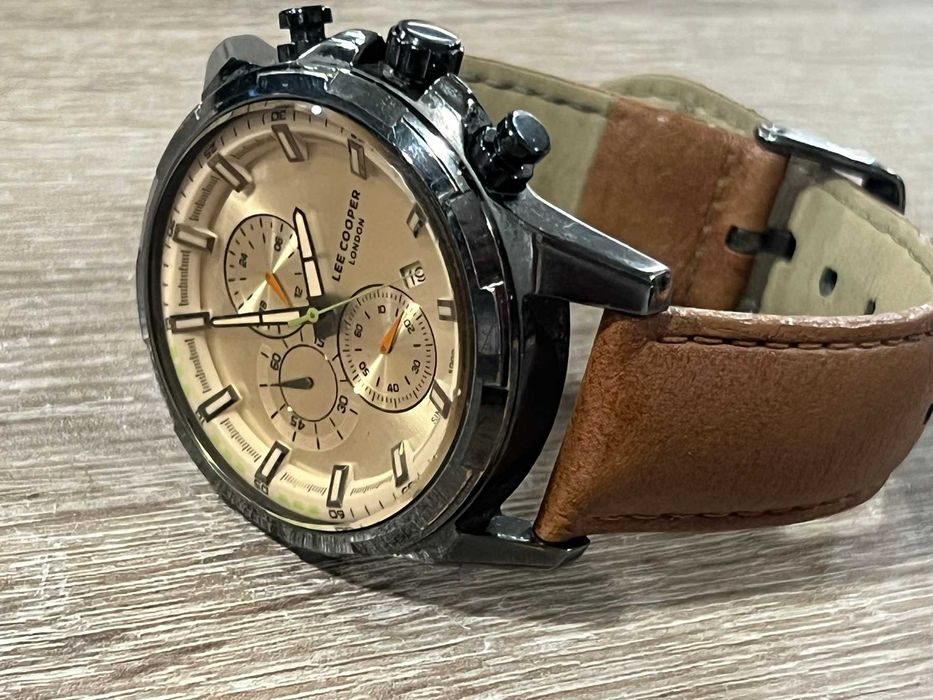 Мъжки часовник Lee Cooper