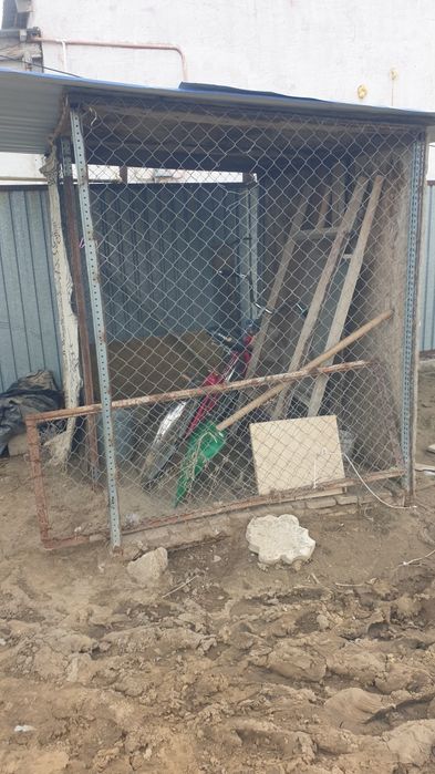 Продам вольер для собаки