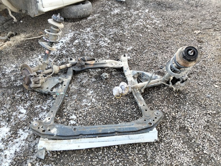 Cutie viteze Dacia Logan Sandero 1.2 benzina an 2014