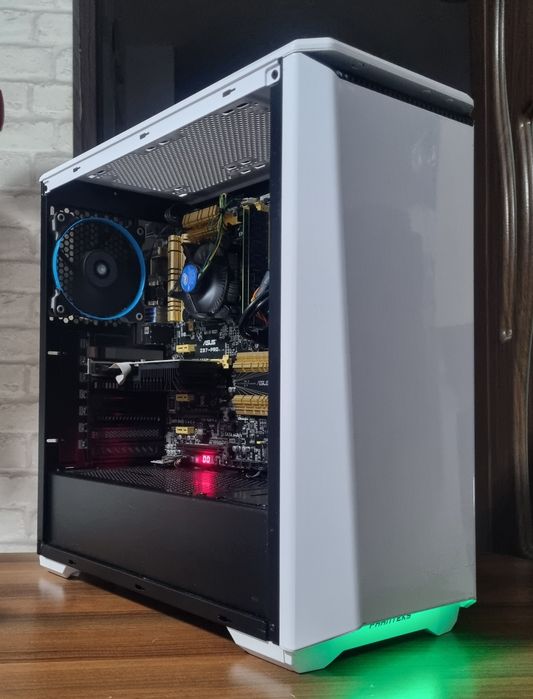 Unitate PC Office: i5 4460s/16GB RAM/GT 730 2GB DVI VGA HDMI/SSD 128GB