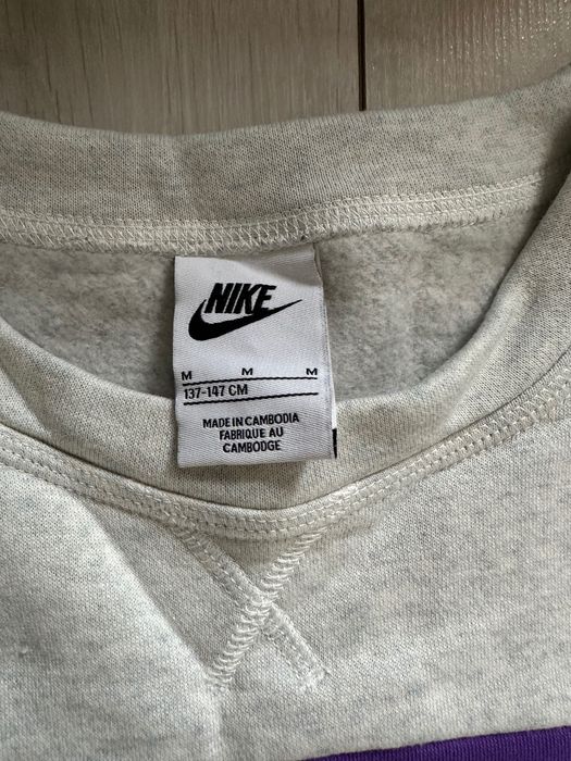 Нов оригинален детски спортен екип Nike