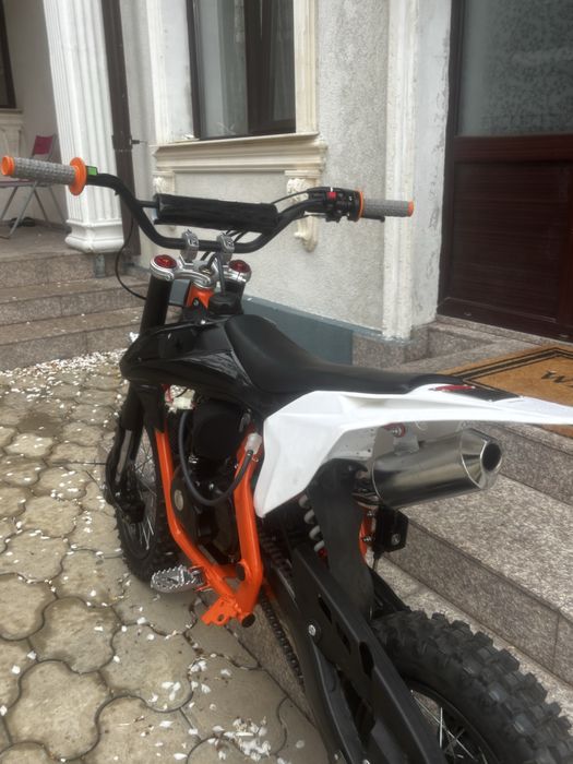 Kxd pro tiger 125cc nou 3500 lei