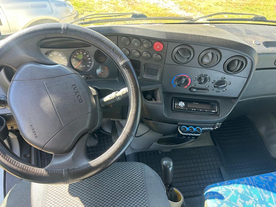 Iveco daily 2.3 an 2006