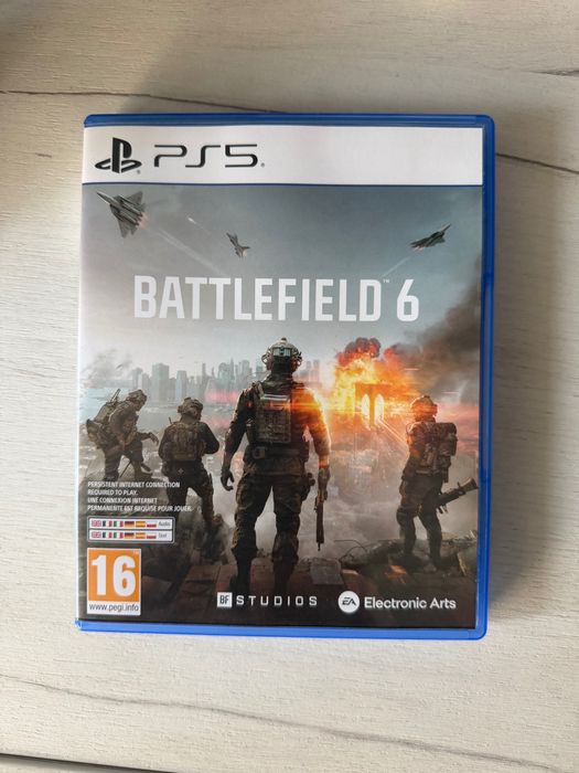 Battlefield 6 за PS 5