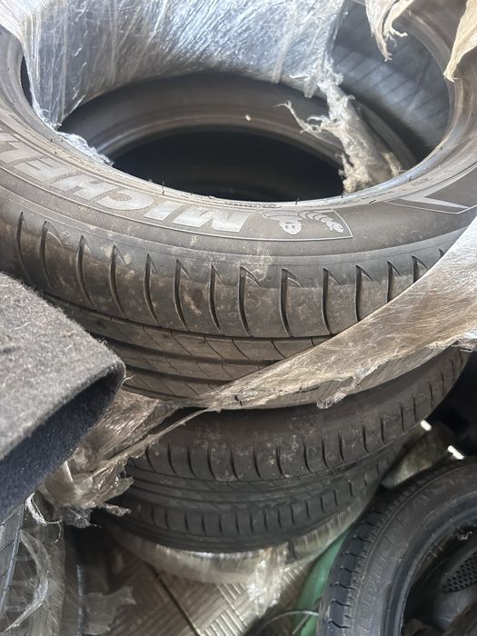 Anvelope Michelin 255/55 R 18