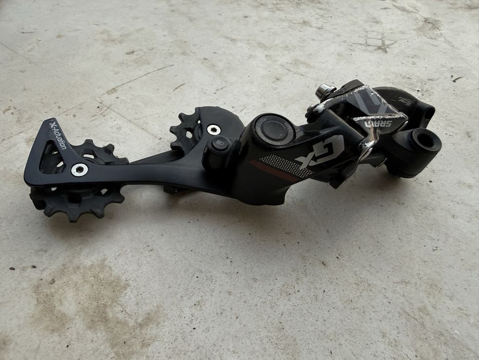 Componente bicicleta