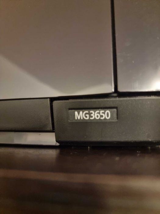 Imprimanta Multifunctionala Canon Pixma MG3650, A4, Duplex, Wireless