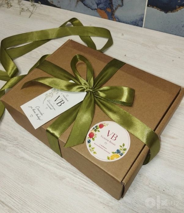 SPA + чайный box