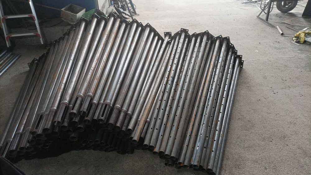 Стойка телескопическая