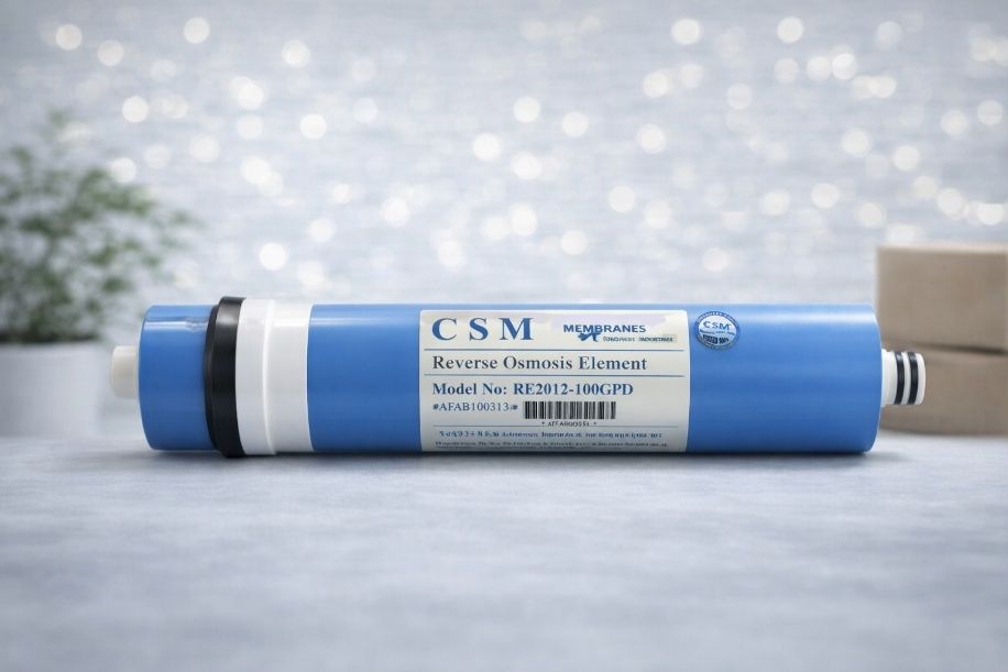 Мембрана обратного осмаса