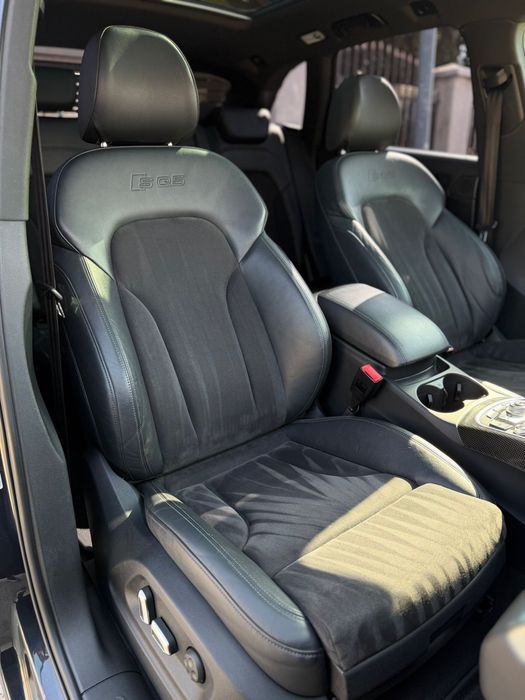 Audi SQ5 2015, 3.0 Bitdi 313 Hp, Impecabil