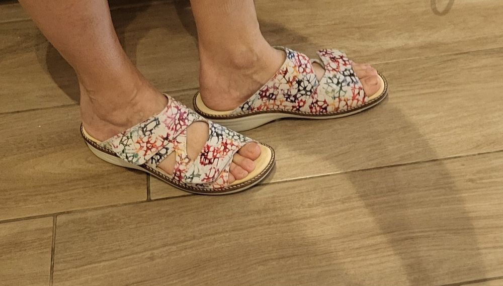 Чехли Гантер ест.кожа 40 н.