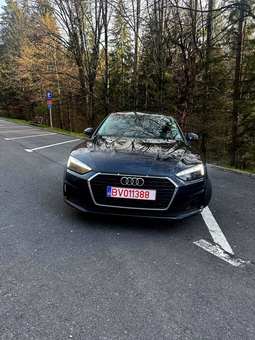 Vand Audi A5 in stare impecabila