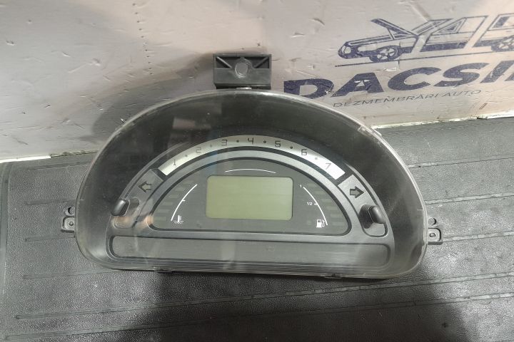 Ceasuri bord P9652008280H P9652008280H Citroen C2 prima generatie