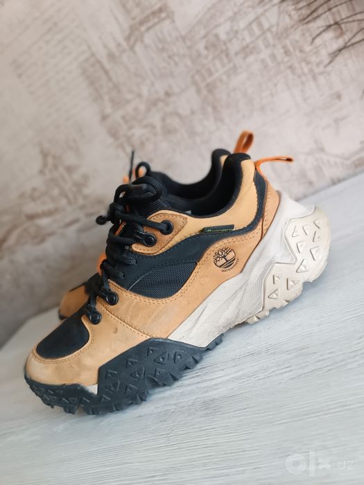 Оригинальные кроссы Timberland