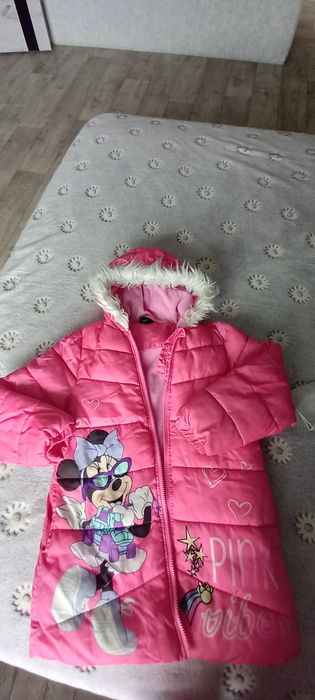 Куртки для девочек