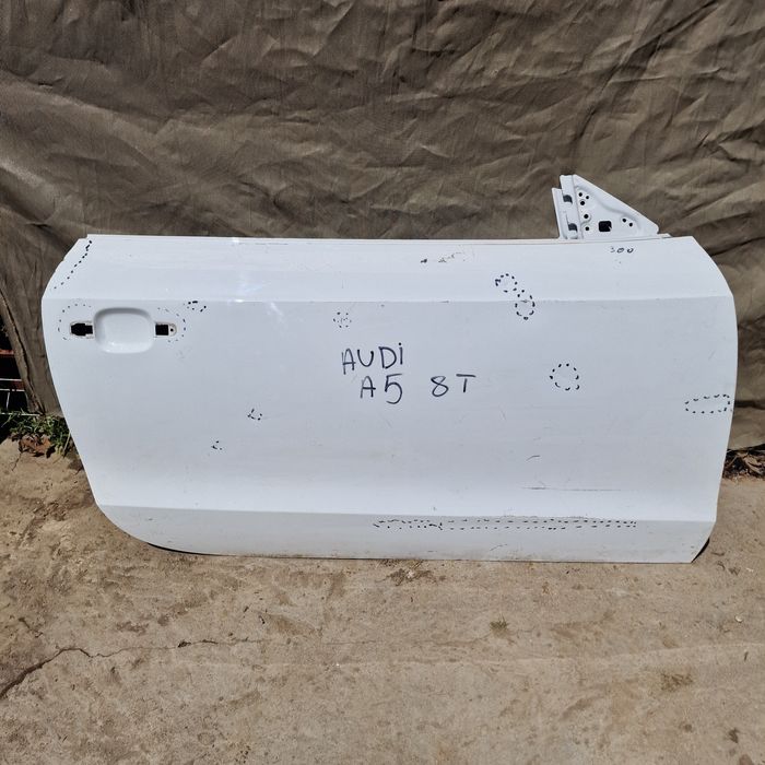 Audi A5 8T дясна врата coupe / cabrio