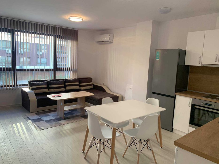 Дава се под наем Двустаен апартамент в Пловдив, Тракия - 65 кв.м за 214.2 € - Снимка #3