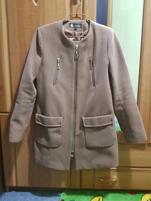 Полупальто осень-весна