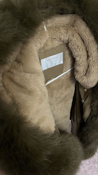 Продам зимнюю куртку