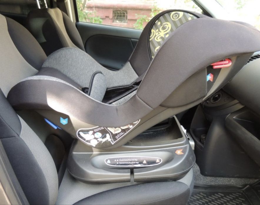 Автокресло детское от 0 до 18 кг