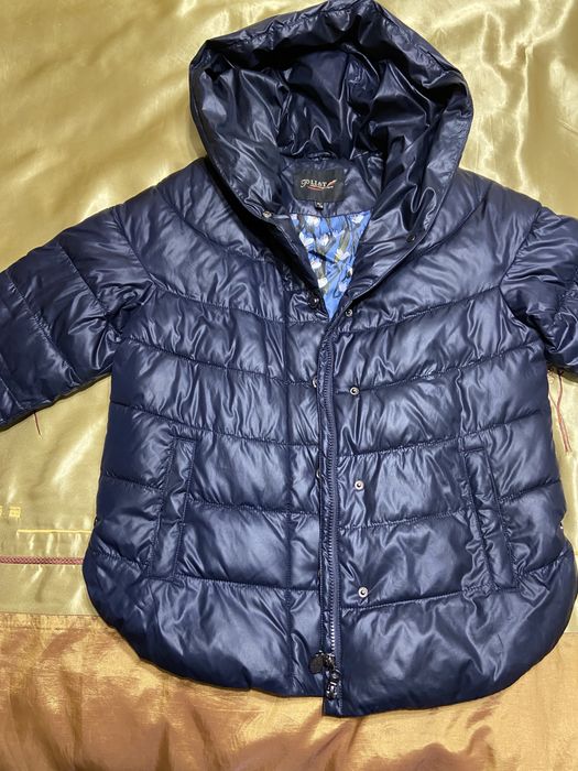 Куртка демисезонная