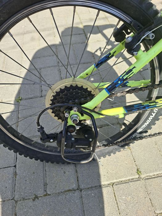 Bicicleta copii 7-10 ani